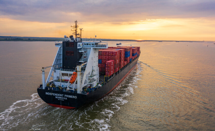 „Nischencarrier“ am rauen Nordatlantik