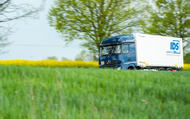 IDS Logistik: Netzwerkstart mit neuen Partnerspeditionen