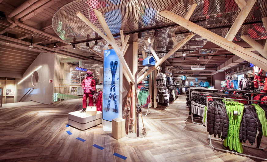 Intersport Austria expandiert in Zentral- und Südosteuropa