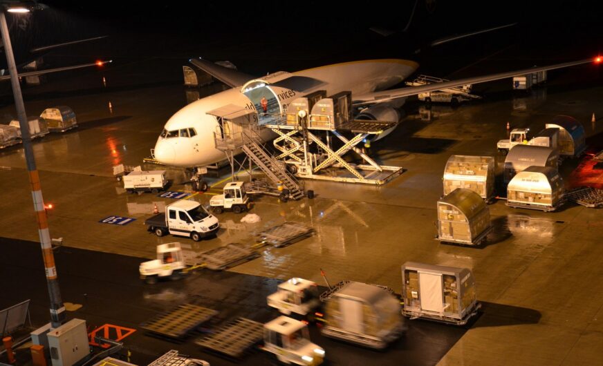 Köln Bonn Airport hält hohes Niveau im Frachtverkehr
