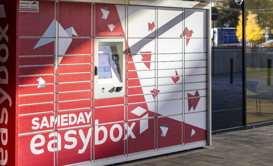 Sameday Hungary wird Teil der Österreichischen Post