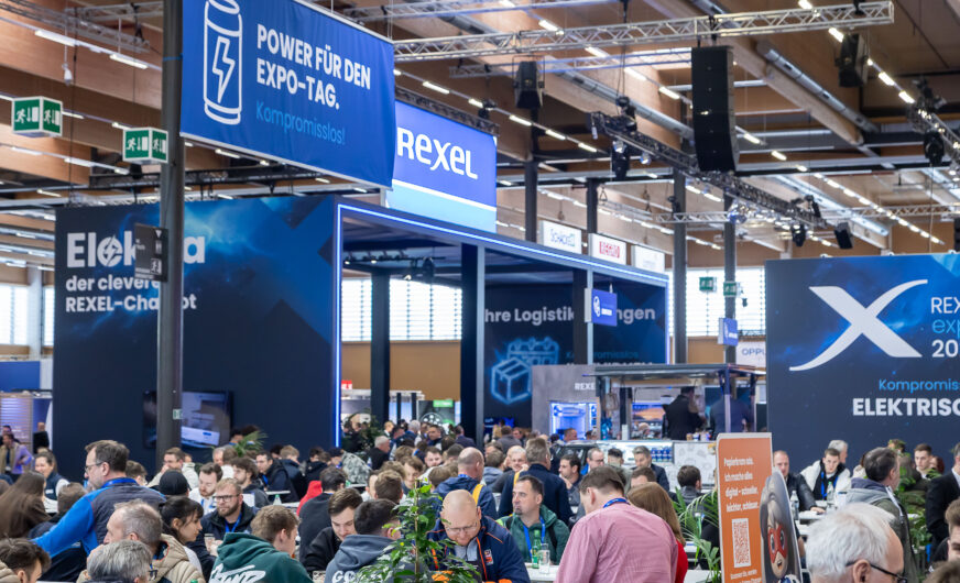 Rexel Austria vereinfacht die Beschaffungsprozesse