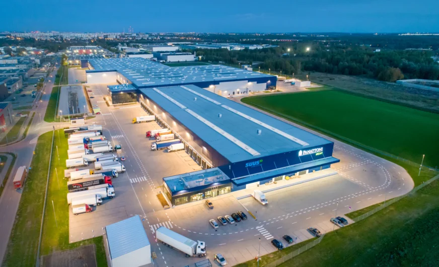 Hisense Europe: Neue Aufgaben für Rohlig Suus Logistics