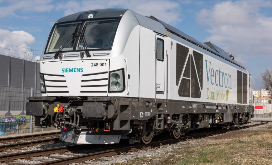 Bahn frei für Vectron Dual Mode mit ETCS in Österreich