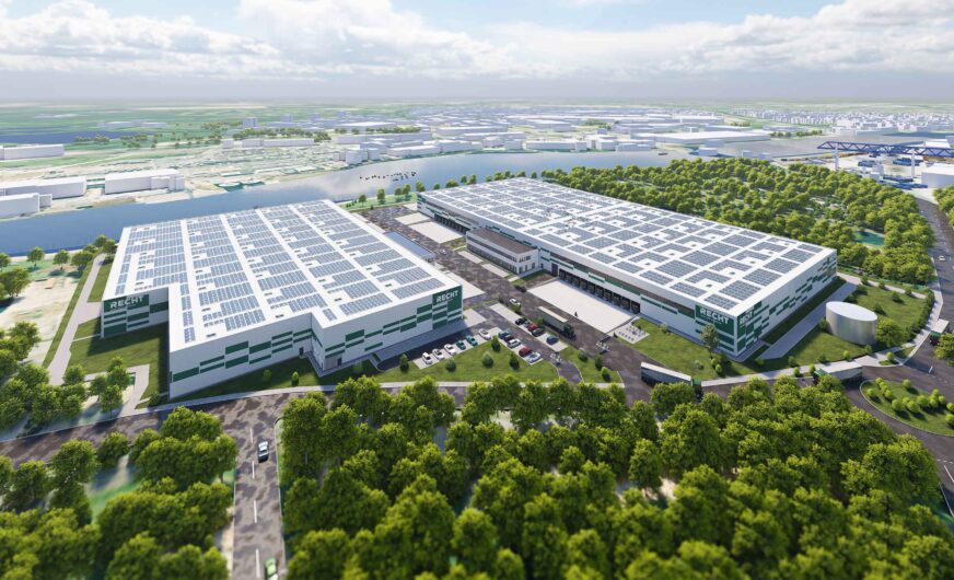 Thielemann Group investiert groß im Rheinhafen Krefeld