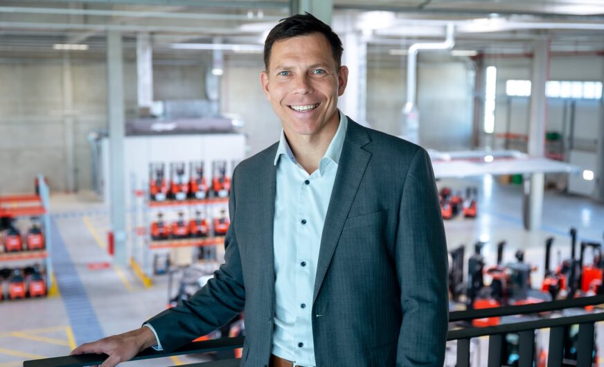 Toyota Material Handling sieht Intralogistik im Wandel