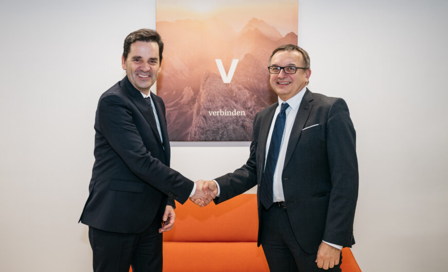 Nordex: 105 Windturbinen für Verbund Green Power