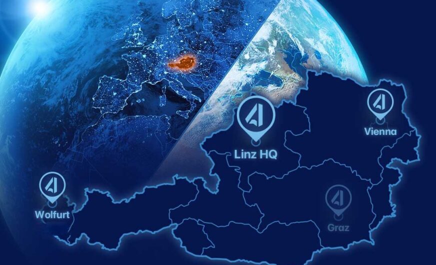 Seit 15 Jahren auf dynamischem Wachstumskurs