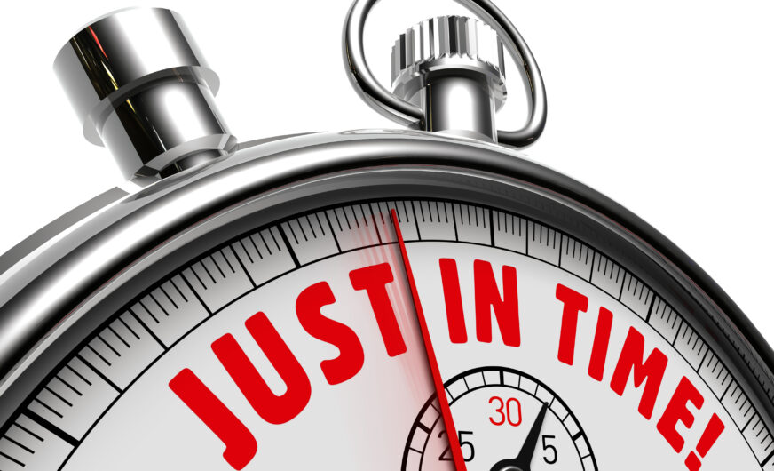 Pünktlichkeitsgarantie von 98 Prozent: Ist das in der Praxis möglich?