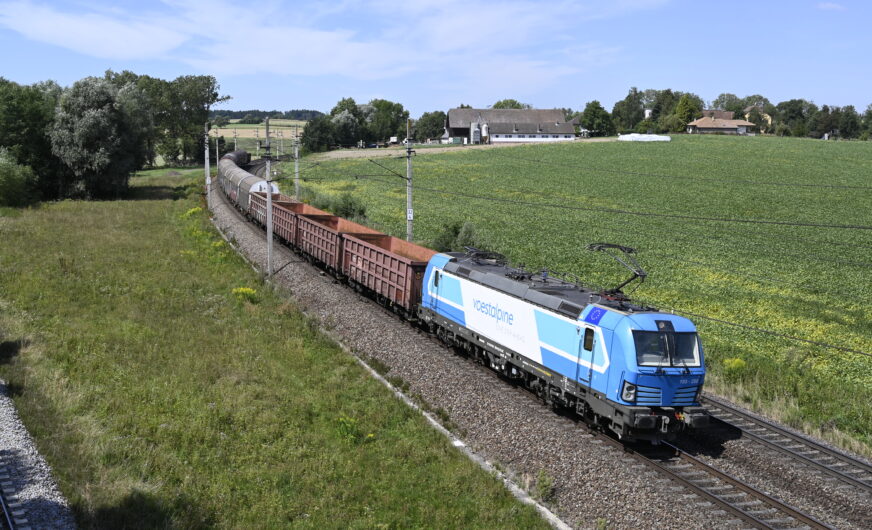 LogServ sieht sich für Bahnsperren gut gerüstet