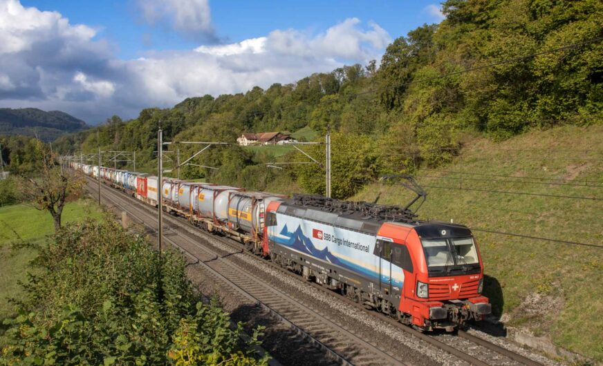 Bertschi trotzt Europas stagnierenden Chemiemärkten