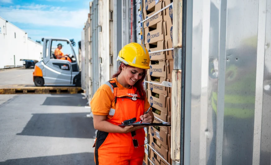 Erneut ein Reefer-Spitzenjahr im Port of Antwerp-Bruges