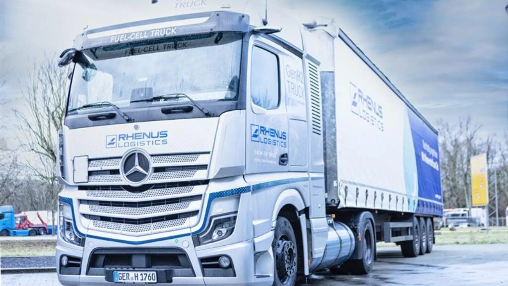 Rhenus Logistics
