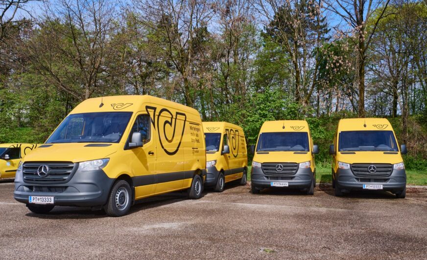 Post Wertlogistik: Wachstumsschub durch Spar Österreich