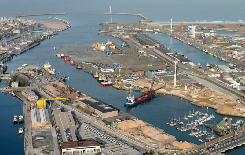 Mosolf setzt kräftige Duftmarke an der Nordsee