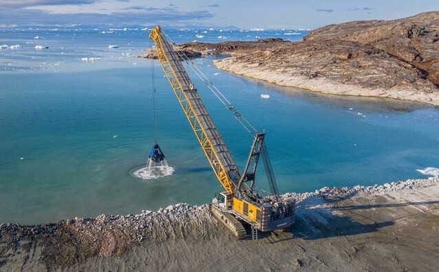 Liebherr-Werk Nenzing: USA sind wichtigster Einzelmarkt