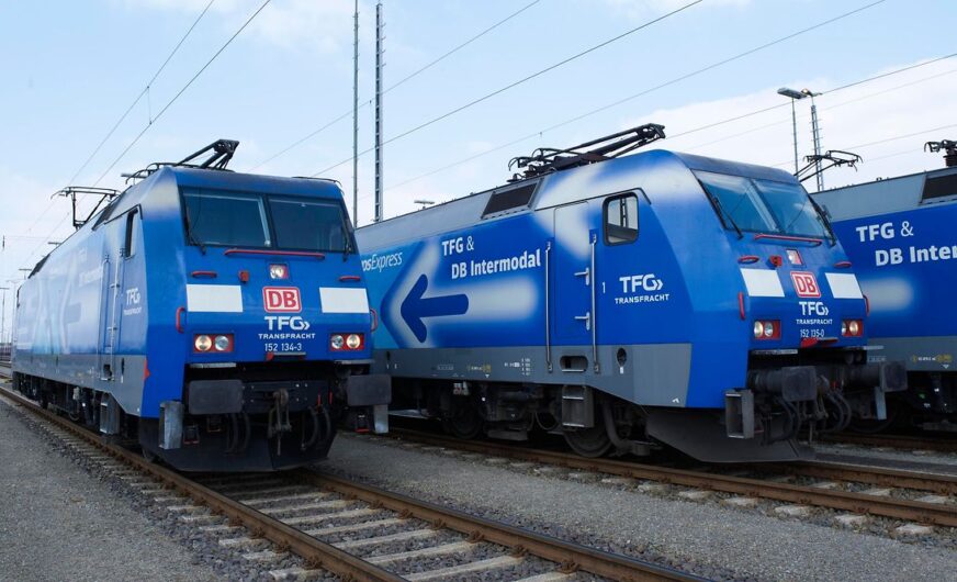 TFG Transfracht knüpft ihr Intermodal-Netz enger