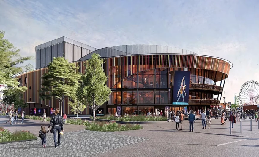 ATG Entertainment: Swietelsky baut „Theater im Prater“