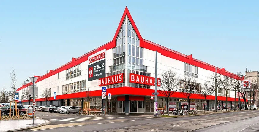 Bauhaus-Großinvestition bringt starke Marken nach Ottakring