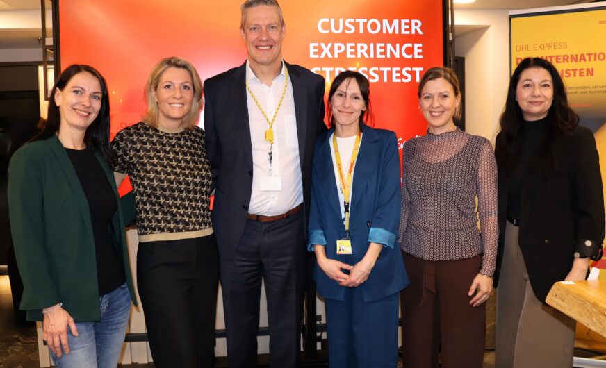 DHL Express Austria punktet mit vorbildlicher Fehlerkultur