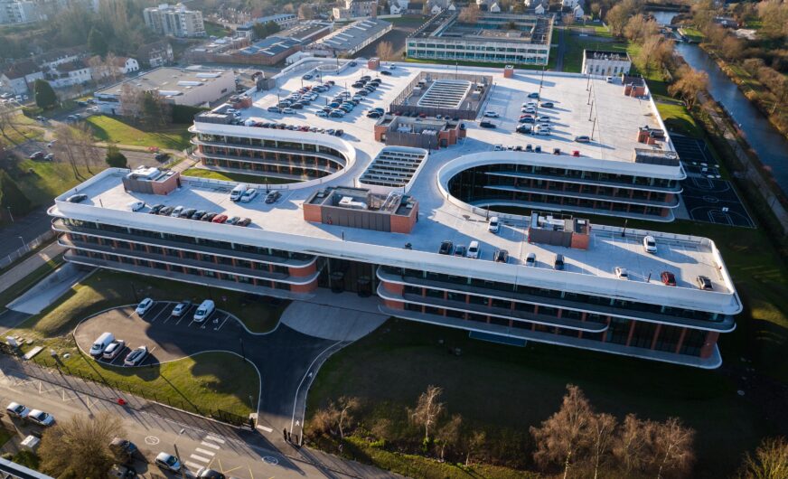 Imaginarium führt Exotec in die nächste Wachstumsphase