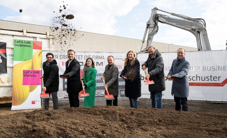 „Projekt Zukunft“: Isodaem erweitert Produktion in Wien