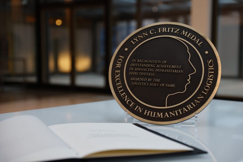 Logistics Hall of Fame