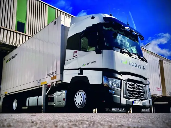 Logwin festigt Präsenz im Großraum Stuttgart