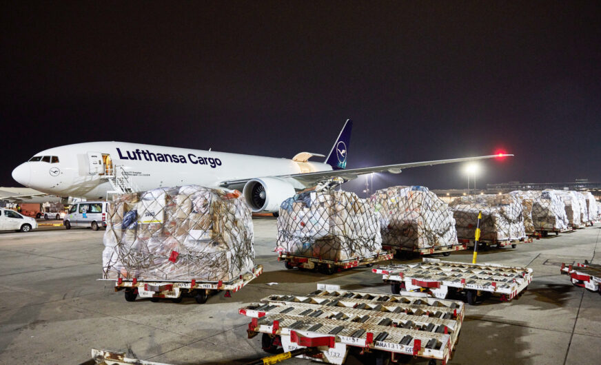 Lufthansa Cargo: Gunnar Löhr wird Leiter der Region DACH