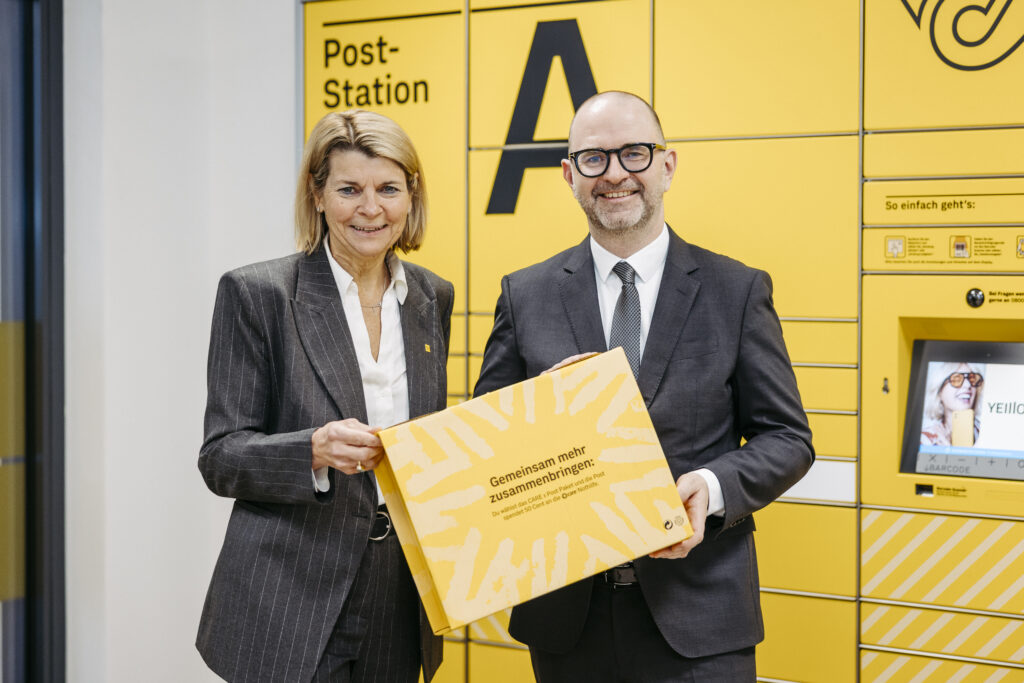 © Nina Danninger Photography / Österreichische Post