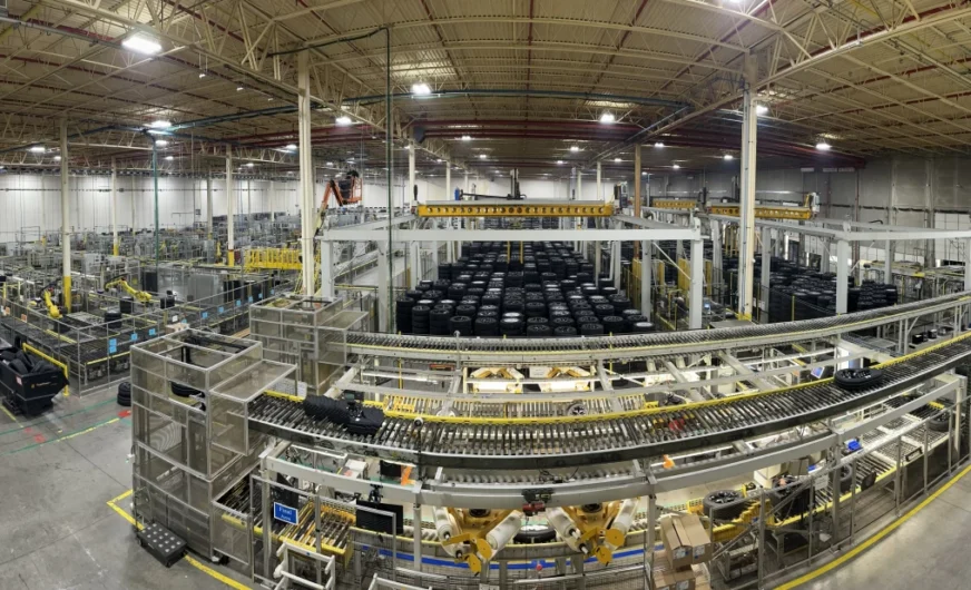 Rhenus Automotive holt Oakley Industries an Bord