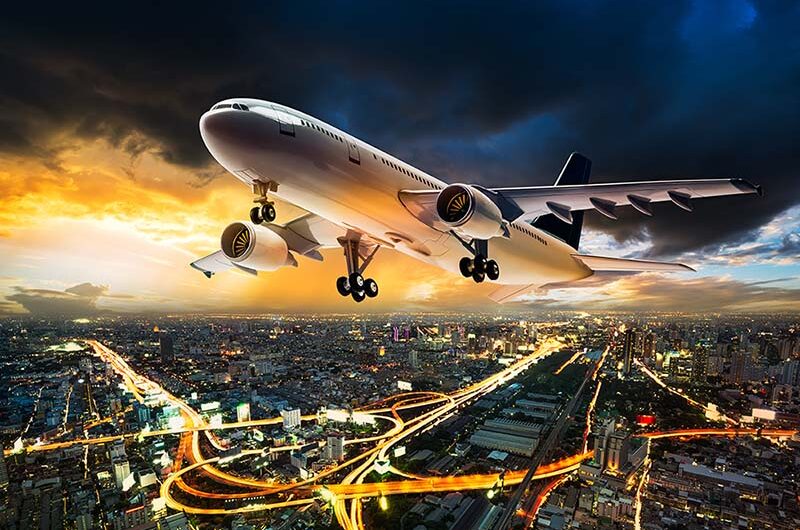 Heimische Flughäfen: Einbußen bei Luftfracht und Luftpost