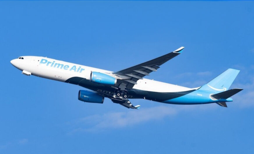 IAT Leasing startet neue Partnerschaft mit Amazon Air