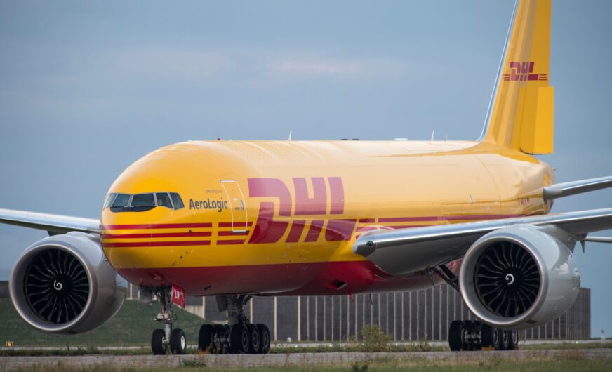 DHL Global Forwarding startet neue Asien-Europa-Flüge 