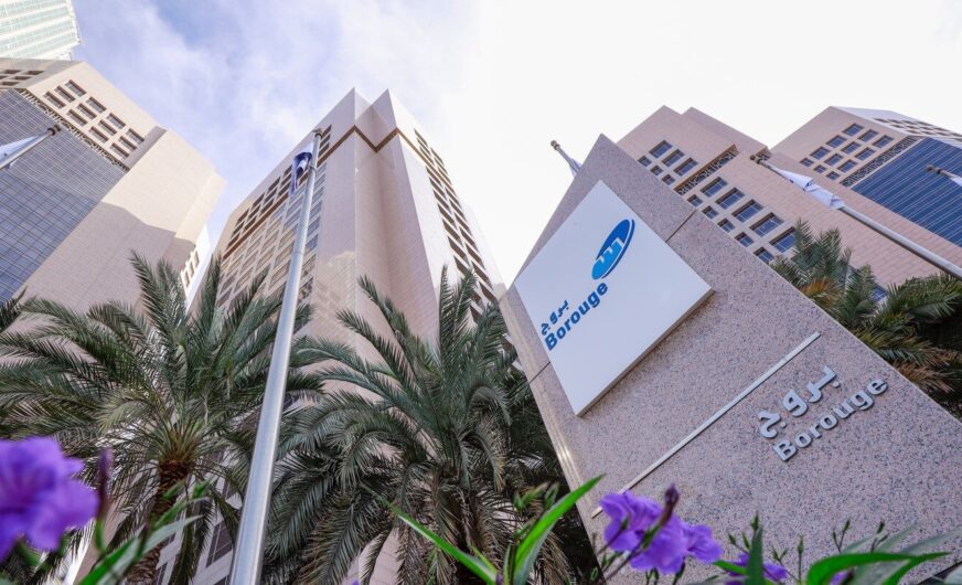 Neuer Petrochemie-Riese mit 13,6 Mio. Tonnen Kapazität