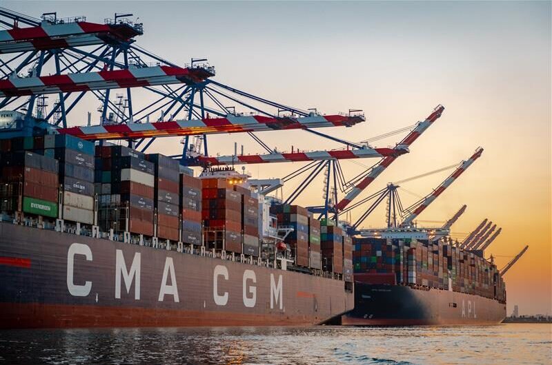 CMA CGM: Mit 24,2 Mio. TEU zu 34,3 Mrd. EUR Umsatz