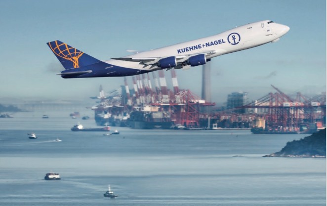 2025 war für Kühne+Nagel ein Jahr der Disziplin