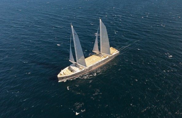 CMA CGM setzt die Segel im Transatlantikverkehr