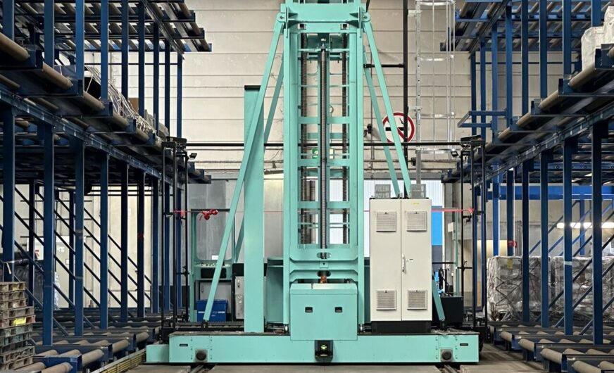 BUD Cargo: Dimos als Taktgeber für Wachstum