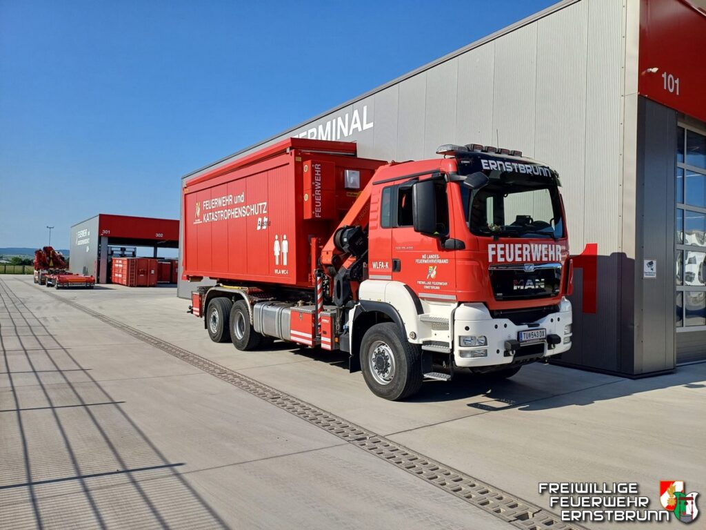 Freiwillige Feuerwher Ernstbrunn