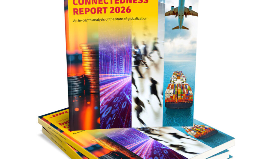 Globalisierung hält sich stabil auf Rekordniveau