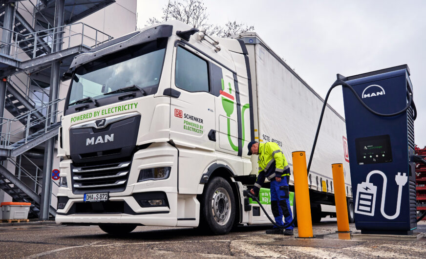 EU stellt neue Regeln für staatliche Beihilfen im Landverkehr auf