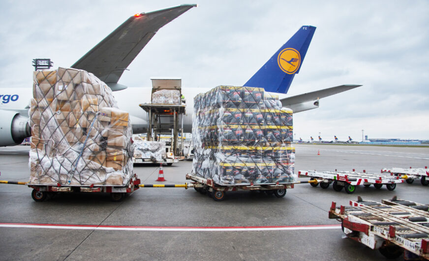 Lufthansa Cargo wertet die digitale Buchung weiter auf