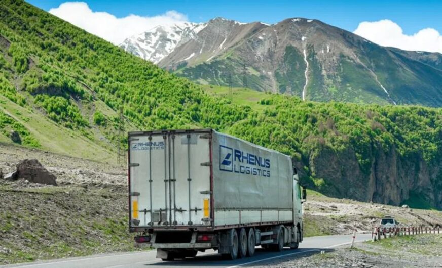 Rhenus Gruppe etabliert eigenes Setup in Georgien