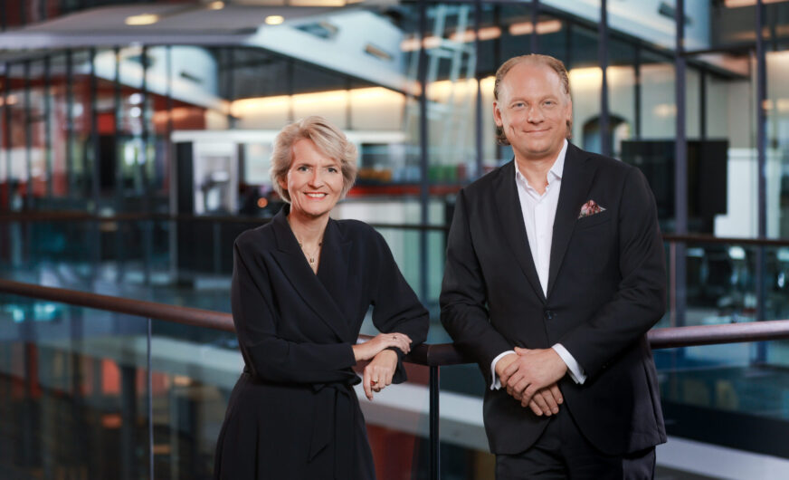 Deutsche Containerschiffflotte ist die zweitgrößte der Welt