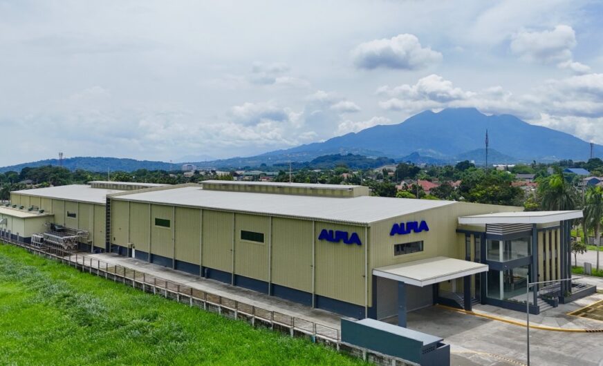 Alpla stellt die Weichen für Wachstum auf den Philippinen