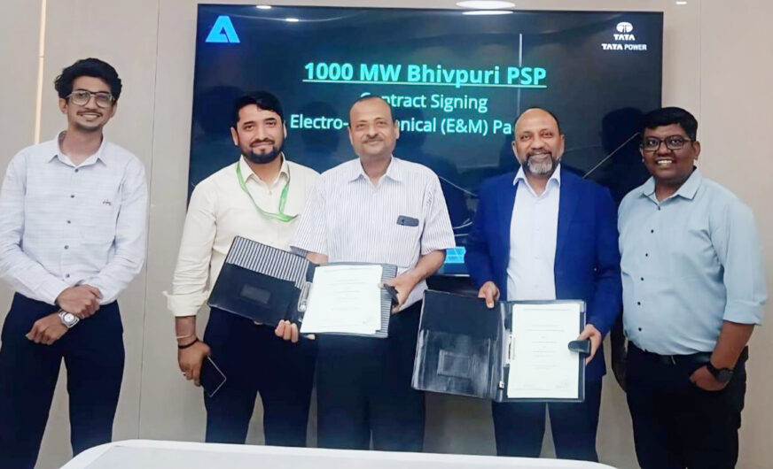 Andritz Konzern angelt sich Großauftrag von Tata Power