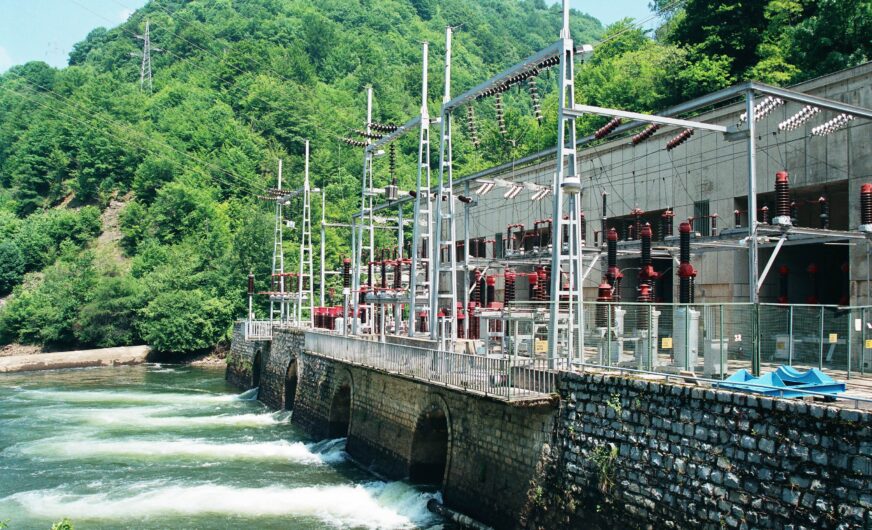 Zehn Andritz-Turbinen für serbische Wasserkraftwerke