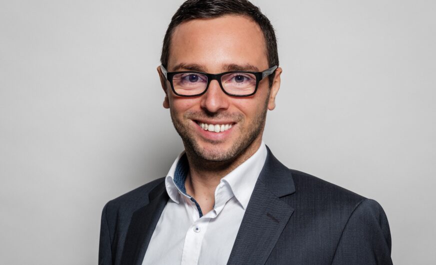 Neuer Verkaufsleiter im Dachser Logistikzentrum Wien