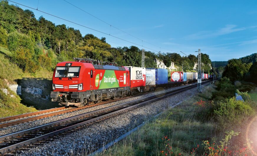 DB Cargo startet umfassende Neuausrichtung 